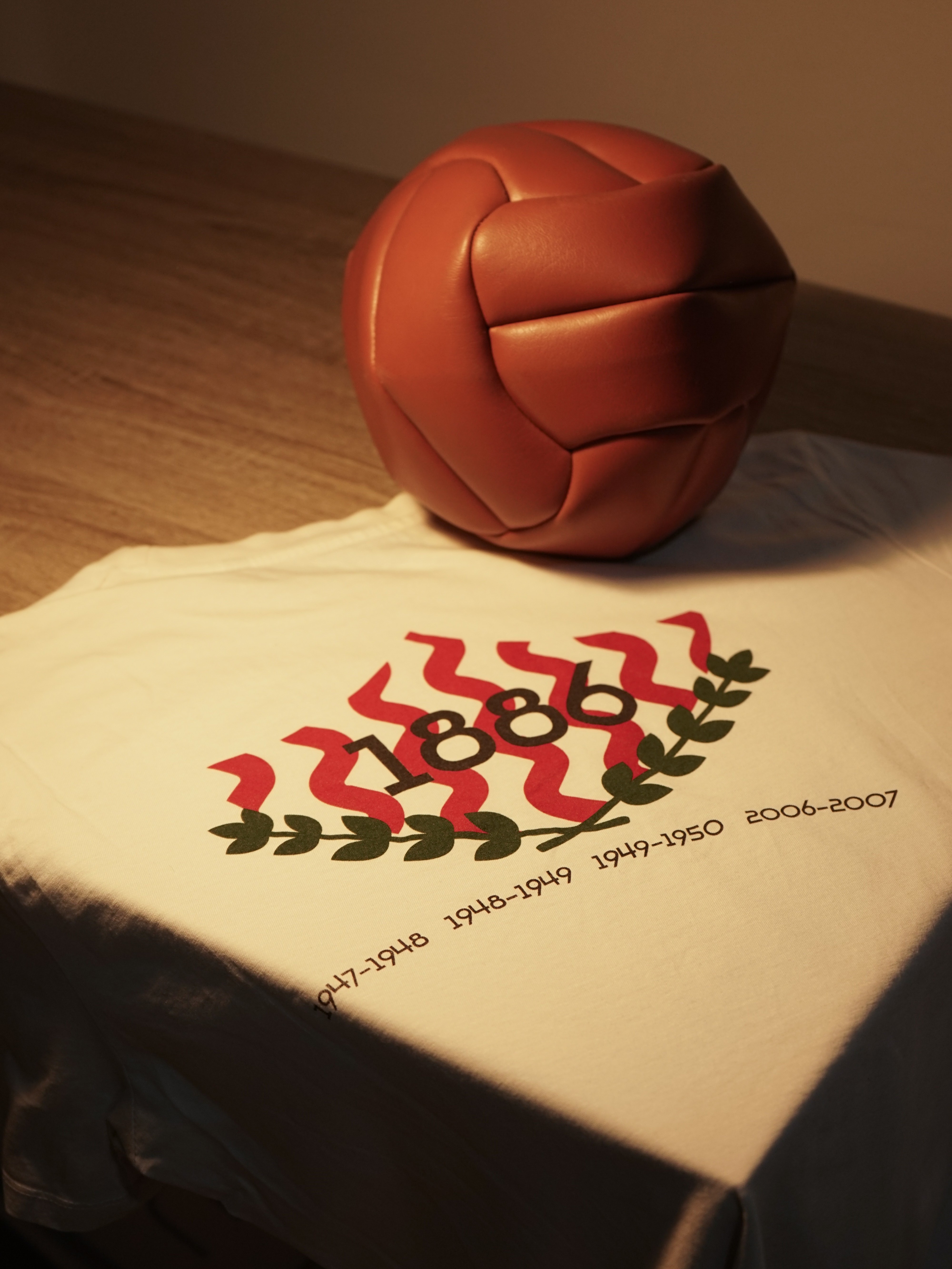 Disseny tèxtil de Samarreta 1886